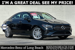 2025 Mercedes-Benz CLA CLA 250