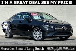 2025 Mercedes-Benz CLA CLA 250