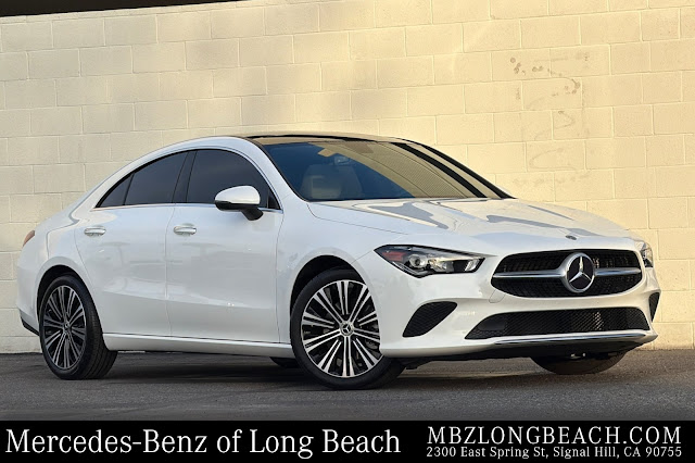 2022 Mercedes-Benz CLA CLA 250