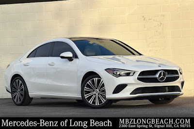2022 Mercedes-Benz CLA