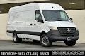 2026 Mercedes-Benz Sprinter 3500 Cargo 170 WB