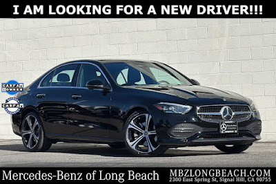 2023 Mercedes-Benz C-Class