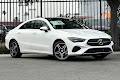 2026 Mercedes-Benz CLA CLA 250
