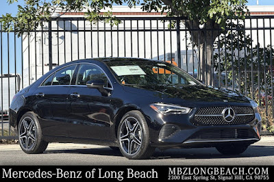 2026 Mercedes-Benz CLA