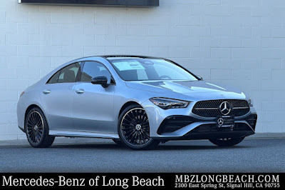 2026 Mercedes-Benz CLA