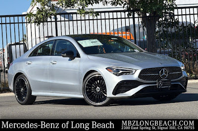 2026 Mercedes-Benz CLA