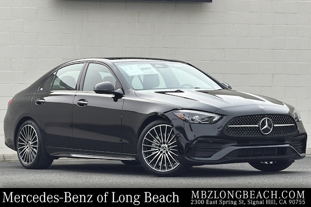 2026 Mercedes-Benz C-Class C 300