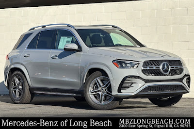 2026 Mercedes-Benz GLE
