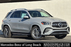 2026 Mercedes-Benz GLE GLE 450