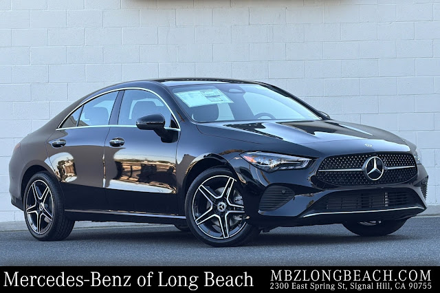 2026 Mercedes-Benz CLA CLA 250