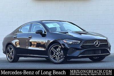 2026 Mercedes-Benz CLA