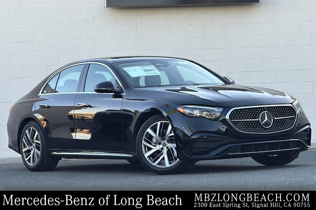 2026 Mercedes-Benz E-Class E 350