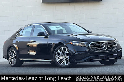 2026 Mercedes-Benz E-Class