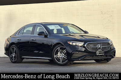 2026 Mercedes-Benz E-Class