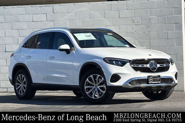 2026 Mercedes-Benz GLC GLC 300