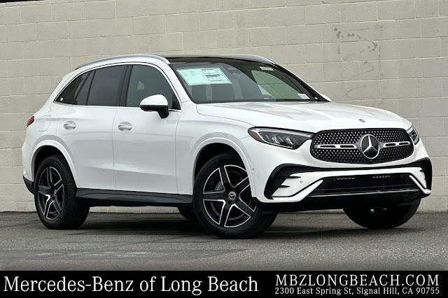 2026 Mercedes-Benz GLC GLC 300
