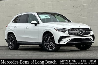 2026 Mercedes-Benz GLC