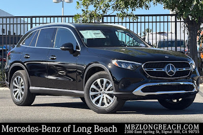 2026 Mercedes-Benz GLC