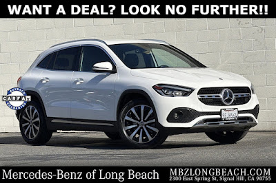 2023 Mercedes-Benz GLA