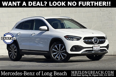 2023 Mercedes-Benz GLA