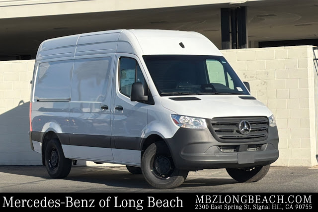 2025 Mercedes-Benz Sprinter 2500 Cargo 144 WB