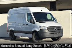 2025 Mercedes-Benz Sprinter 2500 Cargo 144 WB