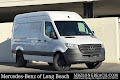 2025 Mercedes-Benz Sprinter 2500 Cargo 144 WB