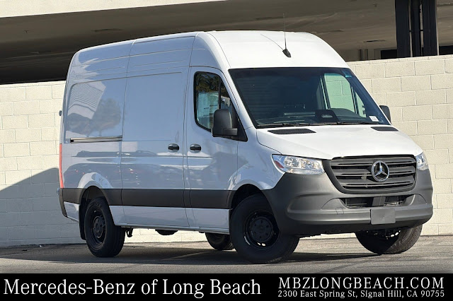 2025 Mercedes-Benz Sprinter 2500 Cargo 144 WB