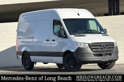 2025 Mercedes-Benz Sprinter 2500