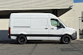 2025 Mercedes-Benz Sprinter 2500 Cargo 144 WB