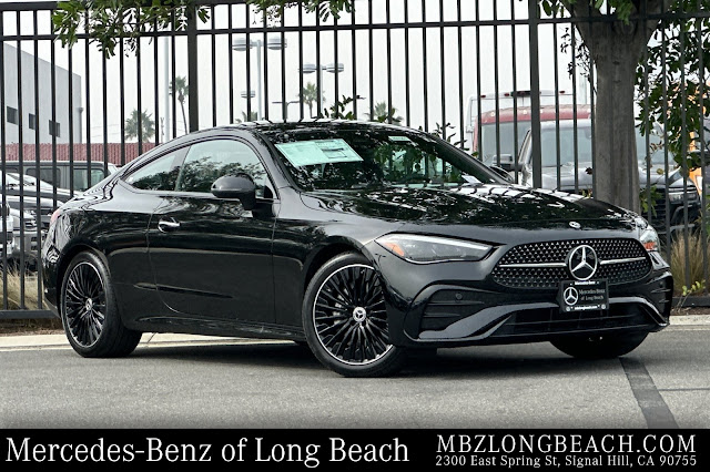 2026 Mercedes-Benz CLE CLE 300