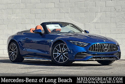 2026 Mercedes-Benz SL-Class SL 43 AMG®