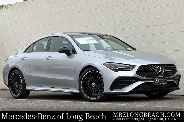 2026 Mercedes-Benz CLA CLA 250