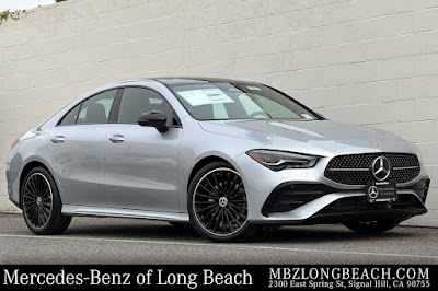 2026 Mercedes-Benz CLA