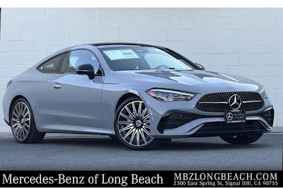 2026 Mercedes-Benz CLE