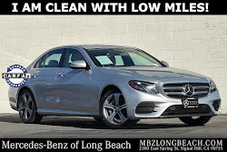 2017 Mercedes-Benz E-Class E 300