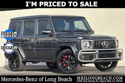 2022 Mercedes-Benz G-Class G 63 AMG®