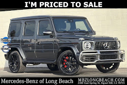 2022 Mercedes-Benz G-Class G 63 AMG®