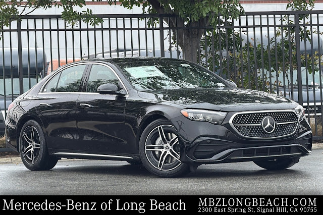 2026 Mercedes-Benz E-Class E 350