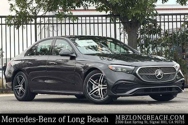 2026 Mercedes-Benz E-Class E 350