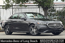 2026 Mercedes-Benz E-Class E 350