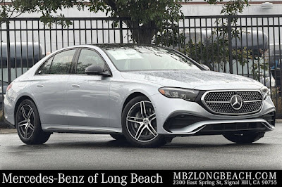 2026 Mercedes-Benz E-Class