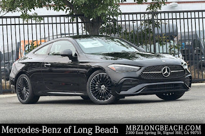 2026 Mercedes-Benz CLE