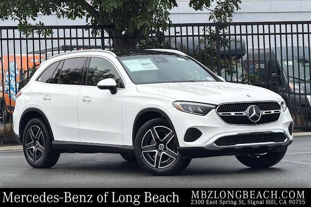 2026 Mercedes-Benz GLC GLC 300