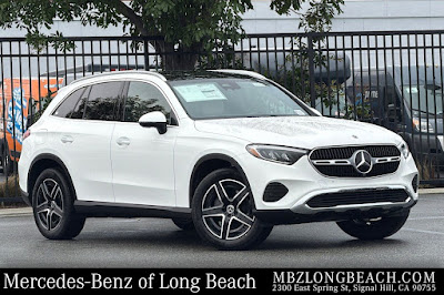 2026 Mercedes-Benz GLC