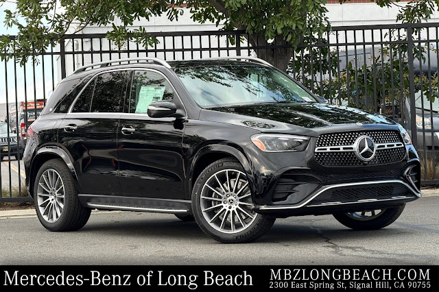 2026 Mercedes-Benz GLE GLE 350