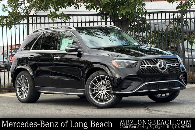 2026 Mercedes-Benz GLE GLE 350