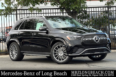 2026 Mercedes-Benz GLE