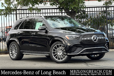 2026 Mercedes-Benz GLE