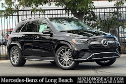 2026 Mercedes-Benz GLE GLE 350